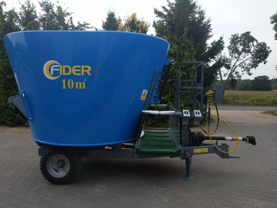 ZAMET Futtermischwagen / Feed mixer / Melangeuse / Carro miscelatore / Vagoneta de alimentación / Кормораздатчик / Wóz paszowy 7-12 m3 - Forage mixer wagon: picture 5 ZAMET Futtermischwagen / Feed mixer / Melangeuse / Carro miscelatore / Vagoneta de alimentación / Кормораздатчик / Wóz paszowy 7-12 m3 - Forage mixer wagon: picture 5
