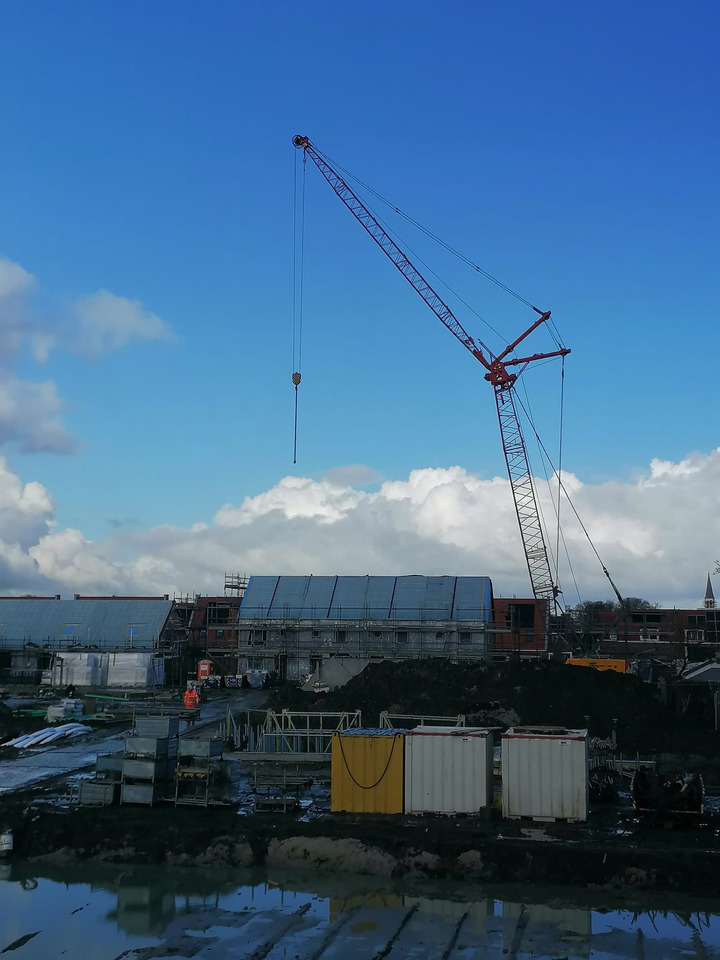 Fushun Quy 90 C - Crawler crane: picture 4 Fushun Quy 90 C - Crawler crane: picture 4