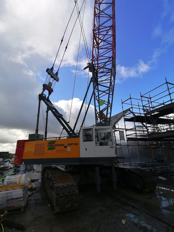 Fushun Quy 90 C - Crawler crane: picture 3 Fushun Quy 90 C - Crawler crane: picture 3