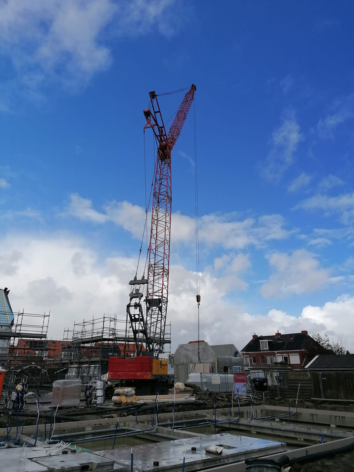 Fushun Quy 90 C - Crawler crane: picture 5 Fushun Quy 90 C - Crawler crane: picture 5