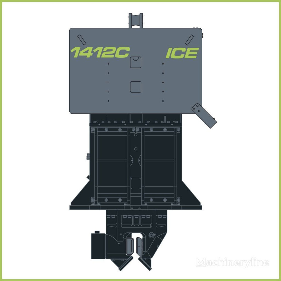 ICE (АЙС) 1412 C - Pile driver: picture 5 ICE (АЙС) 1412 C - Pile driver: picture 5