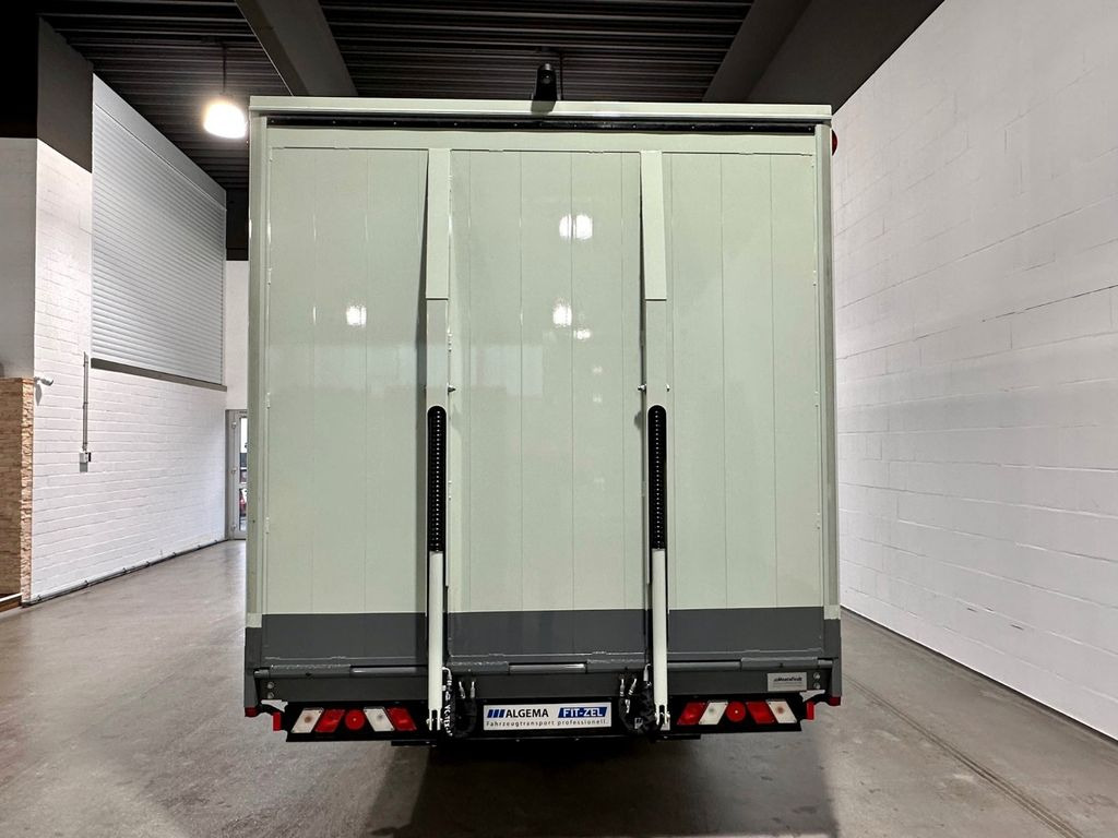 Algema Mercedes Sprinter 619 BLITZLADER 2 -Koffer - Autotransporter truck, Commercial vehicle: picture 4 Algema Mercedes Sprinter 619 BLITZLADER 2 -Koffer - Autotransporter truck, Commercial vehicle: picture 4