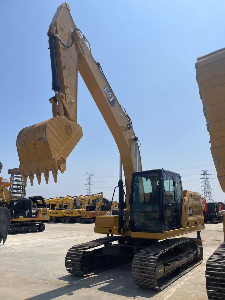 CATERPILLAR 320GC READY TO WORK! - Crawler excavator: picture 2 CATERPILLAR 320GC READY TO WORK! - Crawler excavator: picture 2