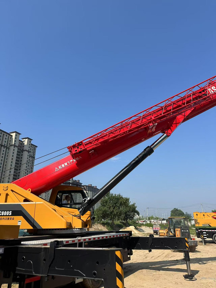 SANY STC750S - Mobile crane: picture 4 SANY STC750S - Mobile crane: picture 4