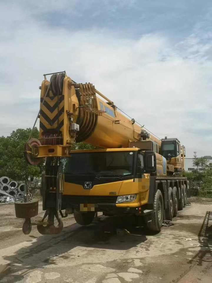 XCMG XCMG XCMG - All terrain crane: picture 1 XCMG XCMG XCMG - All terrain crane: picture 1