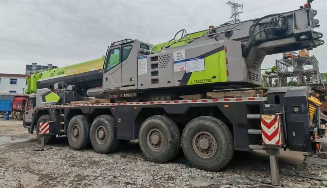 ZOOMLION ZOOMLION ZOOMLION - All terrain crane: picture 5 ZOOMLION ZOOMLION ZOOMLION - All terrain crane: picture 5