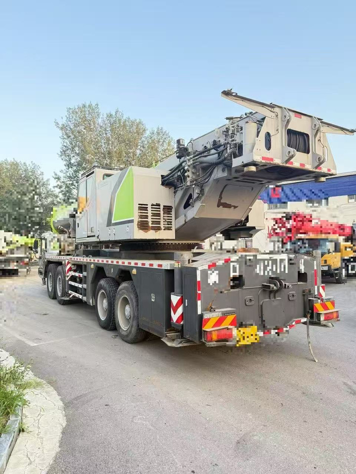 ZOOMLION ZOOMLION ZOOMLION - Mobile crane: picture 4 ZOOMLION ZOOMLION ZOOMLION - Mobile crane: picture 4