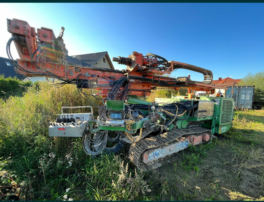 SOILMEC SM 14 - Drilling rig: picture 2 SOILMEC SM 14 - Drilling rig: picture 2