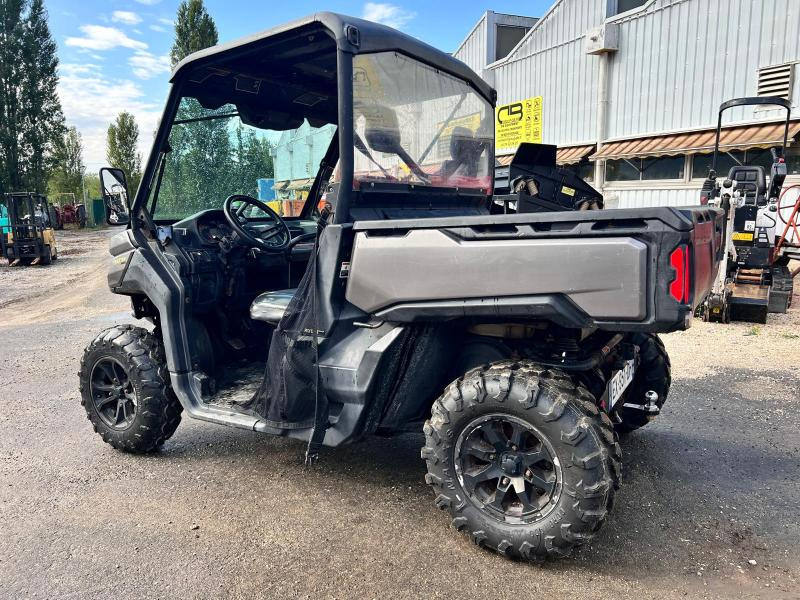 CAN-AM TRAXTER PRO HD10 2018 QUAD BUGGY SSV (PRIX NET DE TVA) - SUV: picture 2 CAN-AM TRAXTER PRO HD10 2018 QUAD BUGGY SSV (PRIX NET DE TVA) - SUV: picture 2