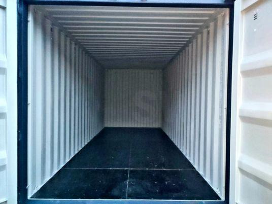 Container conteneur 20 pieds neuf 1er voyage - Shipping container: picture 5 Container conteneur 20 pieds neuf 1er voyage - Shipping container: picture 5