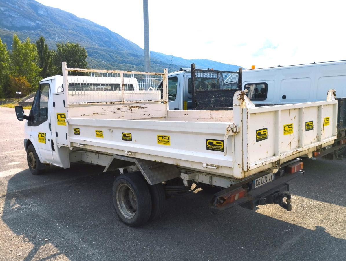 Ford Transit 3 Benne basculante - Tipper van: picture 3 Ford Transit 3 Benne basculante - Tipper van: picture 3