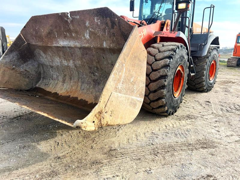HITACHI ZW 310 Chargeuse 23T - Wheel loader: picture 4 HITACHI ZW 310 Chargeuse 23T - Wheel loader: picture 4