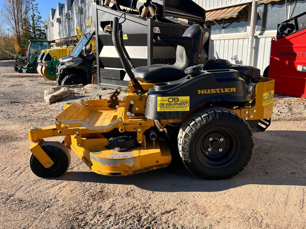 Hustler Flip-Up 48 Tondeuse Autoportée 122cm - Garden mower: picture 2 Hustler Flip-Up 48 Tondeuse Autoportée 122cm - Garden mower: picture 2