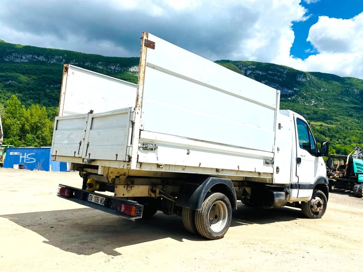 RENAULT MASCOTT 130 DXI Fourgon benne (NET DE TVA) - Tipper: picture 5 RENAULT MASCOTT 130 DXI Fourgon benne (NET DE TVA) - Tipper: picture 5