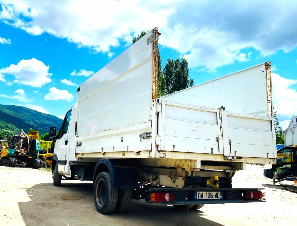 RENAULT MASCOTT 130 DXI Fourgon benne (NET DE TVA) - Tipper: picture 3 RENAULT MASCOTT 130 DXI Fourgon benne (NET DE TVA) - Tipper: picture 3