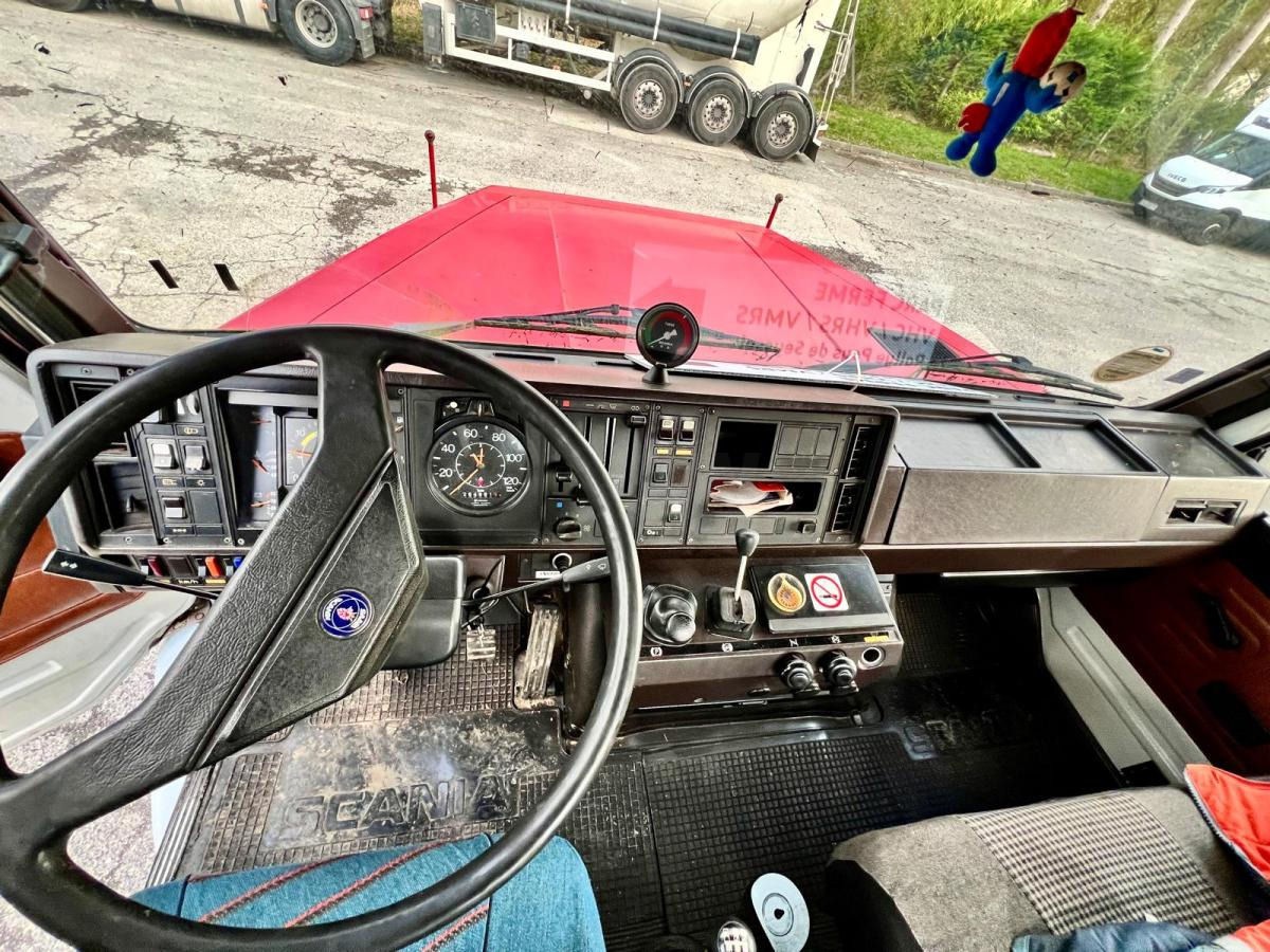Tow truck SCANIA 92H TORPEDO DEPANNEUSE PL: picture 9