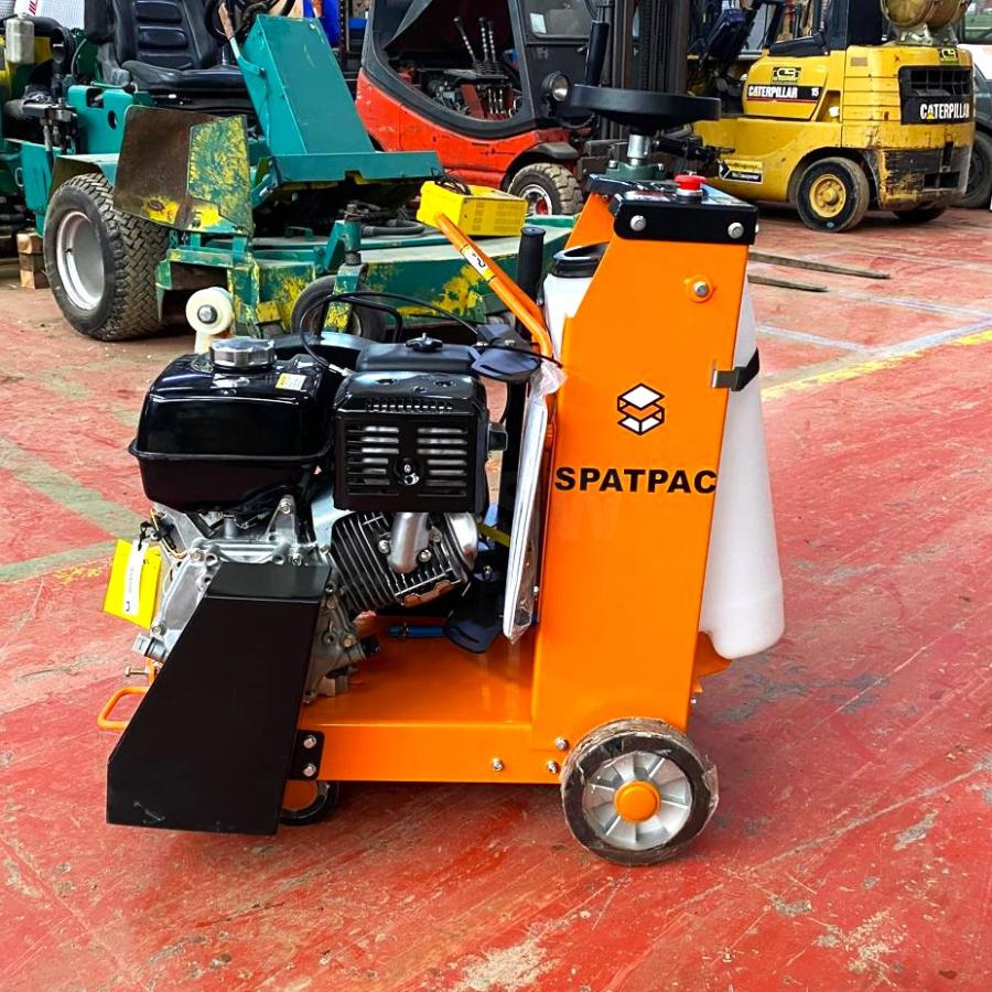 SPATPAC TF450-4U SCIE À SOL NEUVE - Construction equipment: picture 3 SPATPAC TF450-4U SCIE À SOL NEUVE - Construction equipment: picture 3