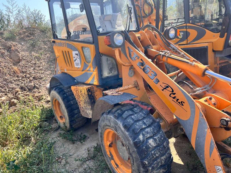 Venieri 263B PLUS CHARGEUSE SUR PNEUS - Wheel loader: picture 5 Venieri 263B PLUS CHARGEUSE SUR PNEUS - Wheel loader: picture 5