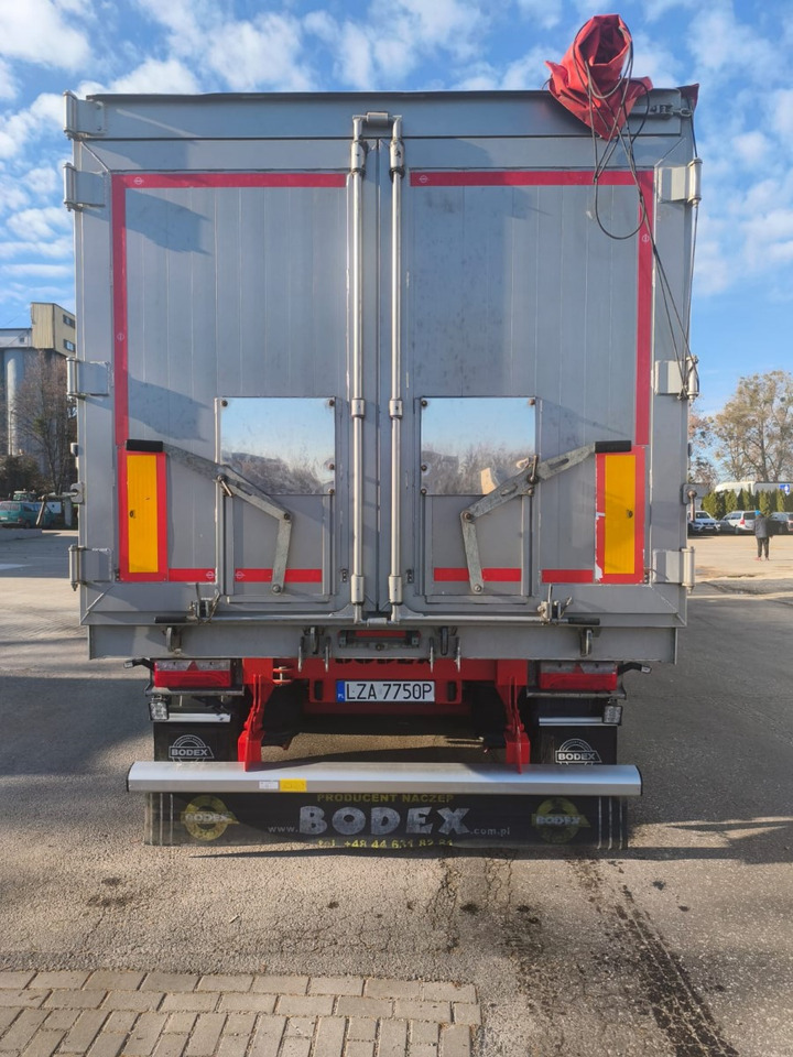 BODEX KIS3B KIS3WA - Tipper semi-trailer: picture 5 BODEX KIS3B KIS3WA - Tipper semi-trailer: picture 5