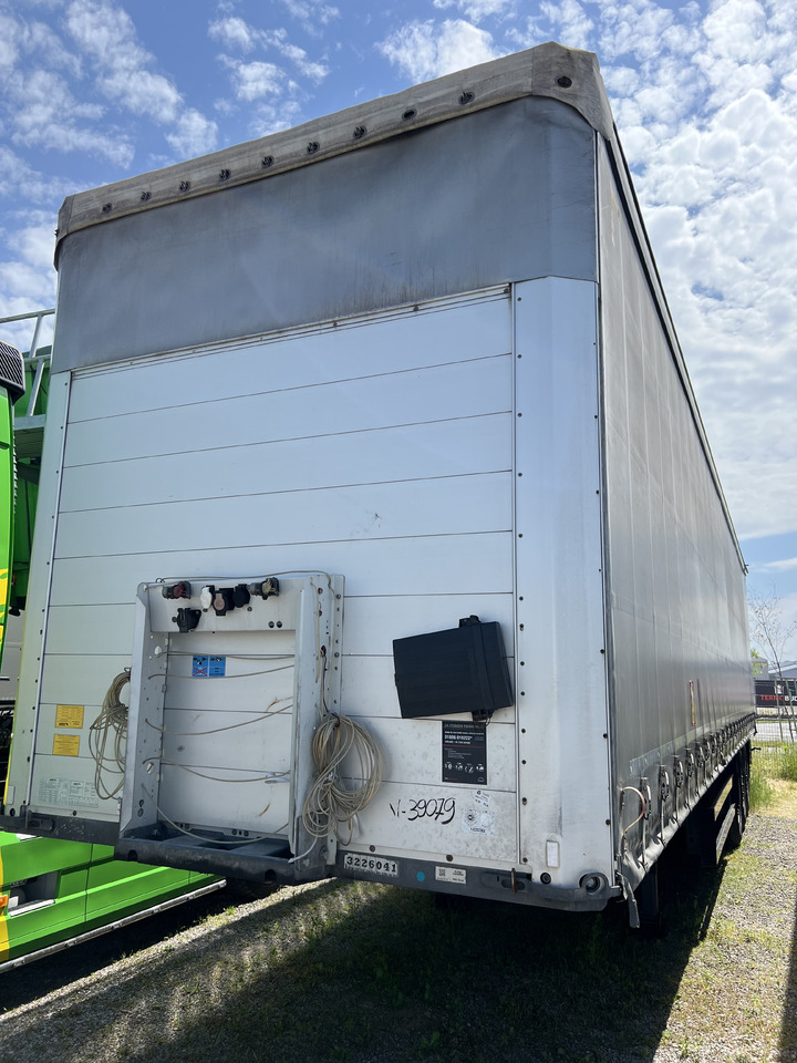 SCHMITZ SCS 24/L - Curtainsider semi-trailer: picture 3 SCHMITZ SCS 24/L - Curtainsider semi-trailer: picture 3