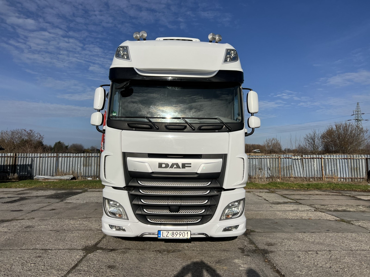 DAF XF530 - Tractor unit: picture 2 DAF XF530 - Tractor unit: picture 2