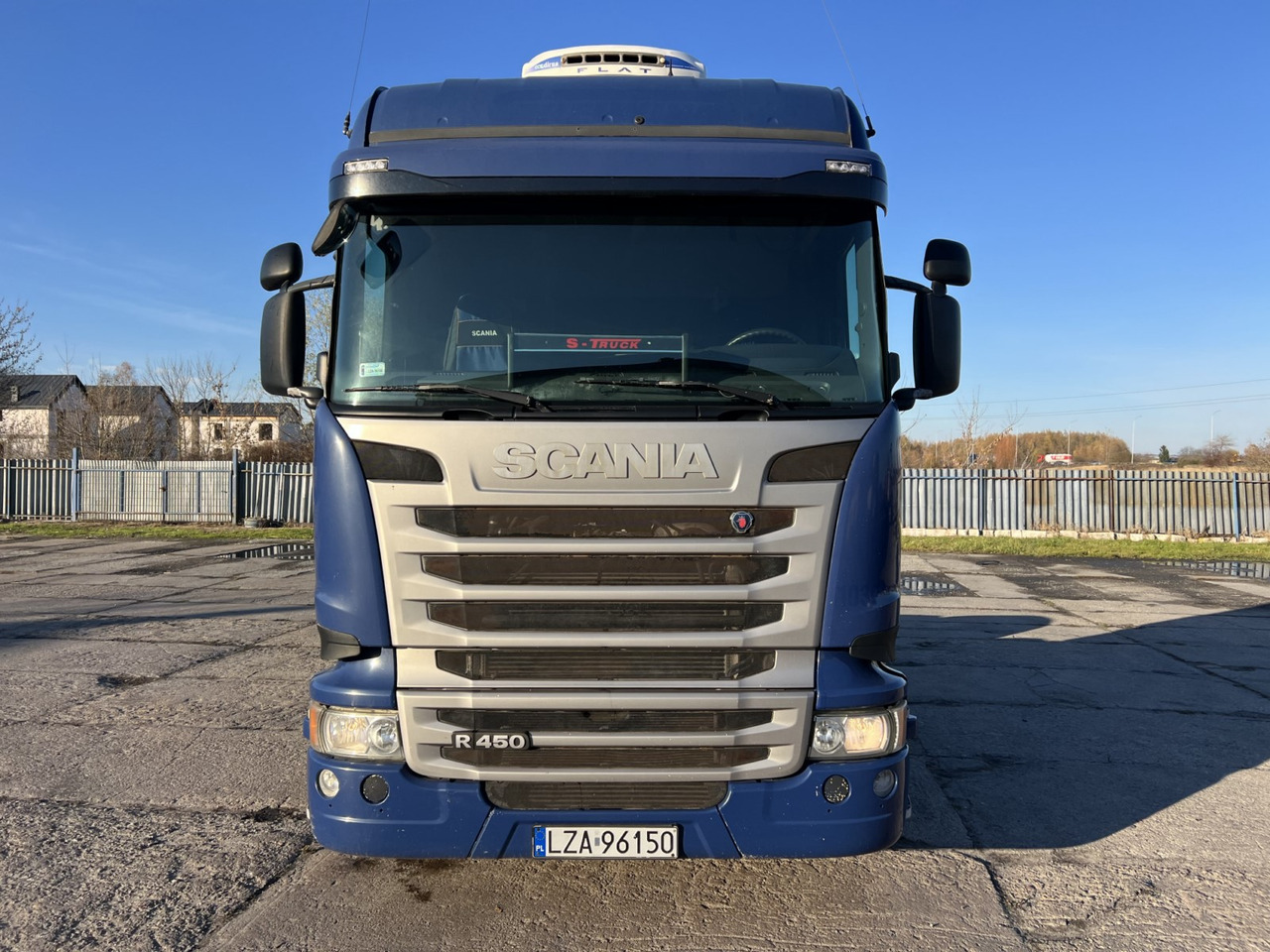 SCANIA R450 - Tractor unit: picture 2 SCANIA R450 - Tractor unit: picture 2