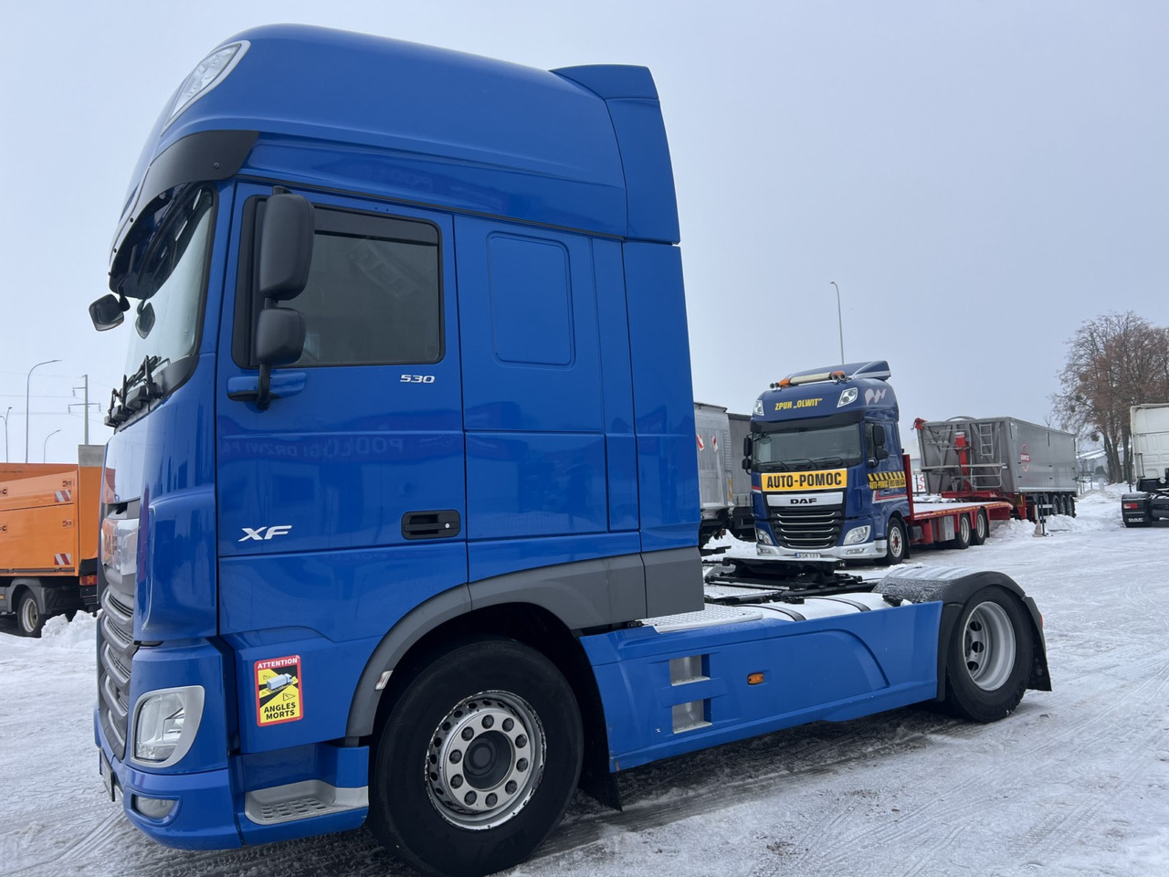 DAF XF 530FT - Truck: picture 4 DAF XF 530FT - Truck: picture 4