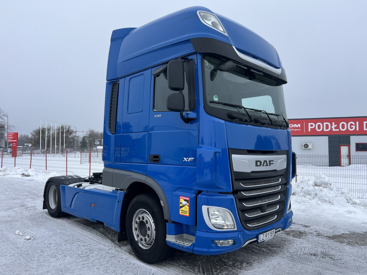 DAF XF 530FT - Truck: picture 5 DAF XF 530FT - Truck: picture 5