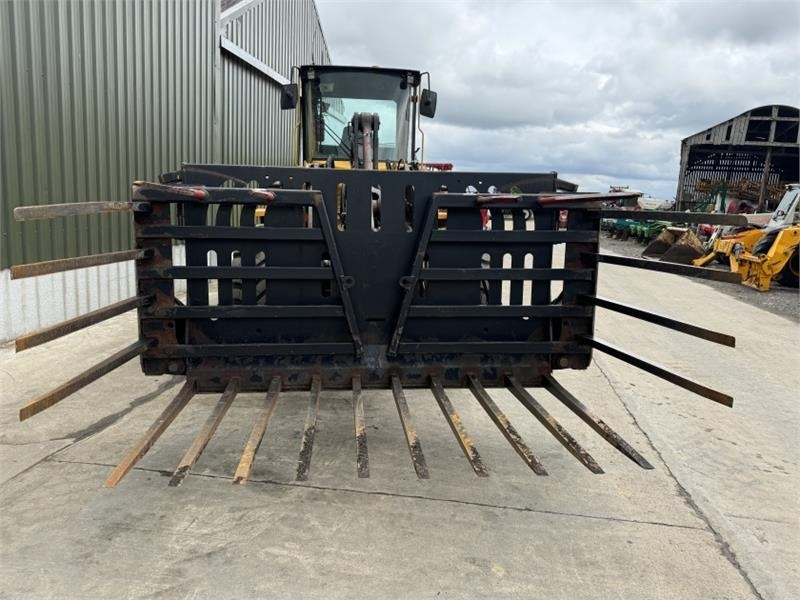 Albutt Albutt B916HX Buck Rake - Self-loading wagon: picture 3 Albutt Albutt B916HX Buck Rake - Self-loading wagon: picture 3