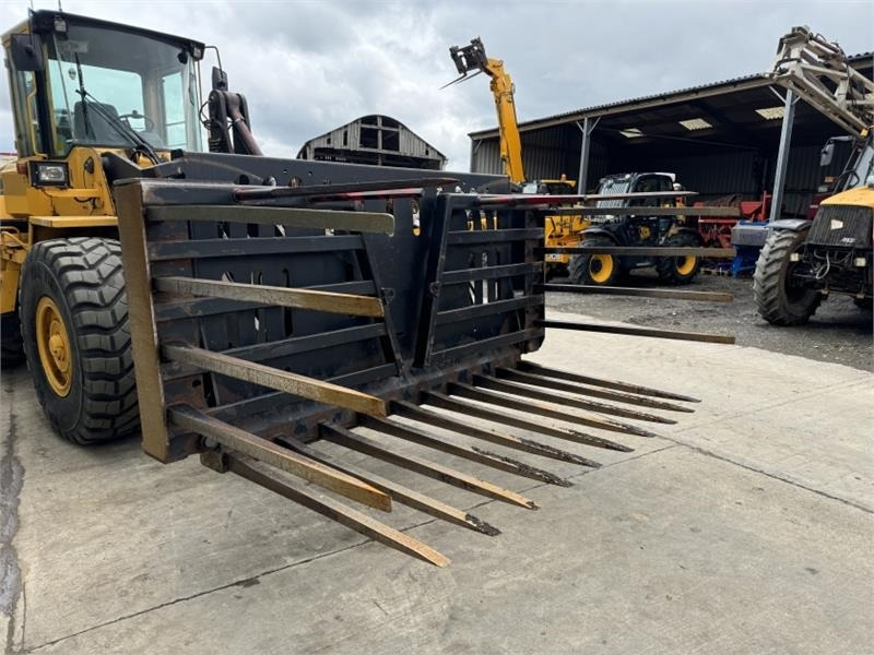 Albutt B916HX Buck Rake - Self-loading wagon: picture 4 Albutt B916HX Buck Rake - Self-loading wagon: picture 4