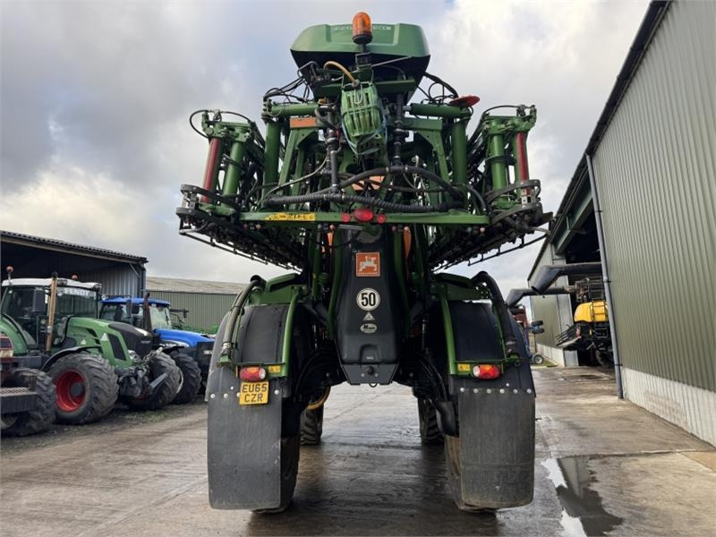 Amzone Amazone Pantera 4502 36m 5000L Self Propell - Tractor mounted sprayer: picture 5 Amzone Amazone Pantera 4502 36m 5000L Self Propell - Tractor mounted sprayer: picture 5