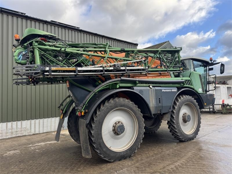 Amzone Amazone Pantera 4502 36m 5000L Self Propell - Tractor mounted sprayer: picture 4 Amzone Amazone Pantera 4502 36m 5000L Self Propell - Tractor mounted sprayer: picture 4