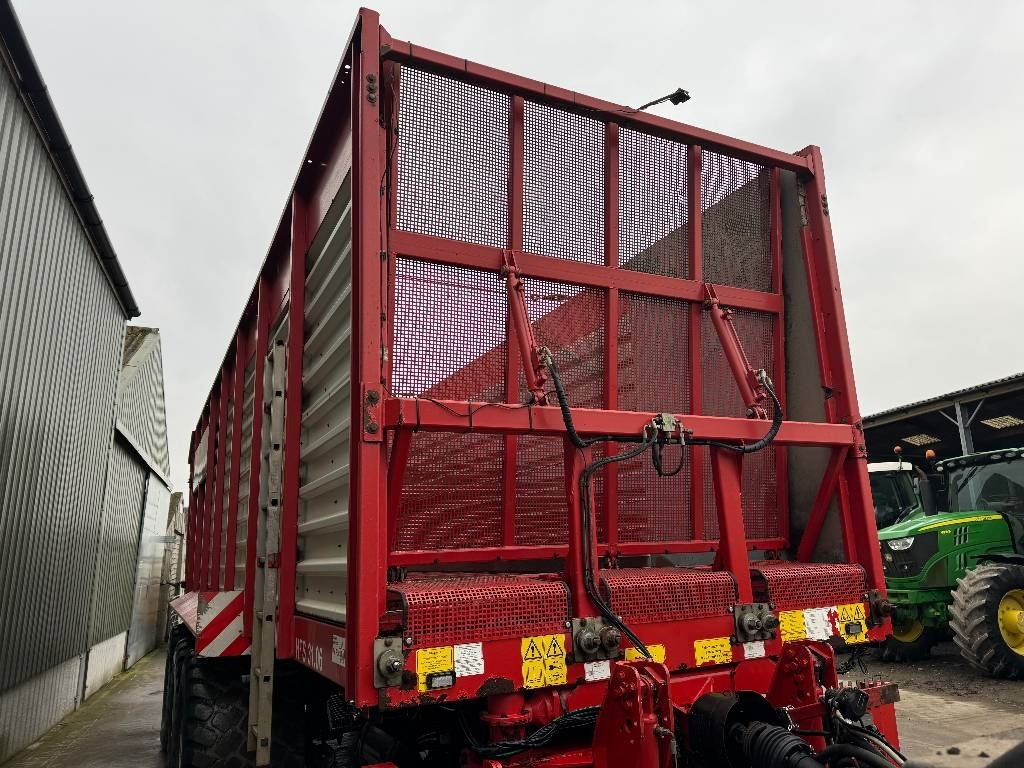Farm trailer Annaburger Fieldliner HTS31.06: picture 14