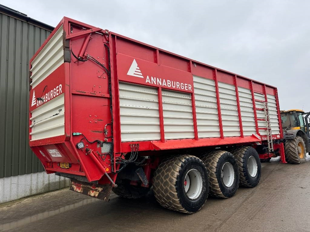 Farm trailer Annaburger Fieldliner HTS31.06: picture 35
