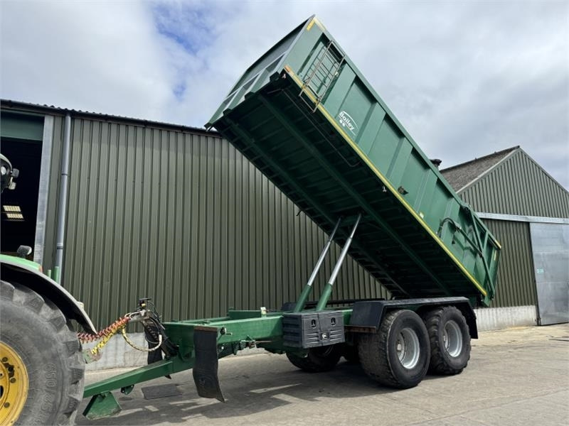 Bailey 20 Tonne Grain Trailer - Farm trailer: picture 2 Bailey 20 Tonne Grain Trailer - Farm trailer: picture 2