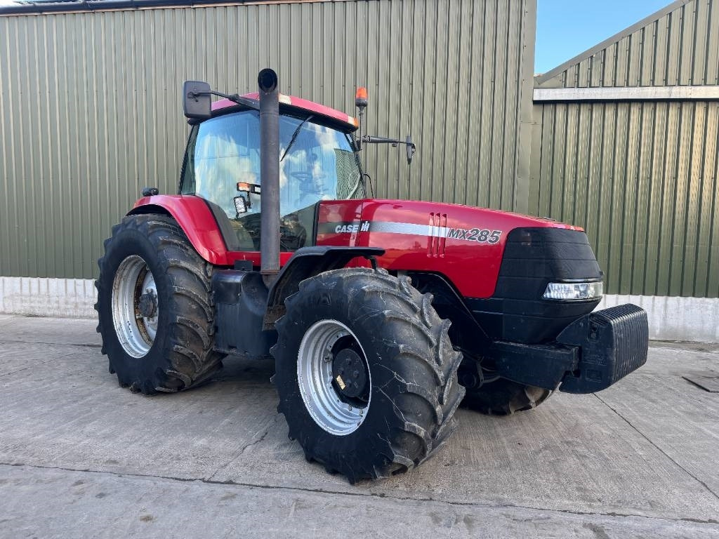 Case IH MX 285 - Farm tractor: picture 2 Case IH MX 285 - Farm tractor: picture 2