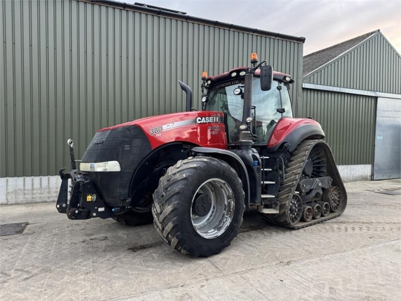 Case Magnum 380 CVX Rowtrac **Video Below** - Farm tractor: picture 1 Case Magnum 380 CVX Rowtrac **Video Below** - Farm tractor: picture 1