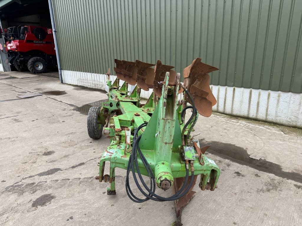 Dowdeswell DP100 4+1 Furrow Plough - Plow: picture 4 Dowdeswell DP100 4+1 Furrow Plough - Plow: picture 4