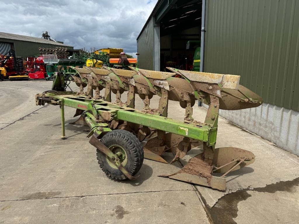 Dowdeswell DP120 Plough - Plow: picture 3 Dowdeswell DP120 Plough - Plow: picture 3
