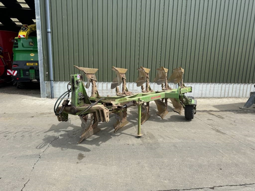Dowdeswell DP120 Plough - Plow: picture 1 Dowdeswell DP120 Plough - Plow: picture 1