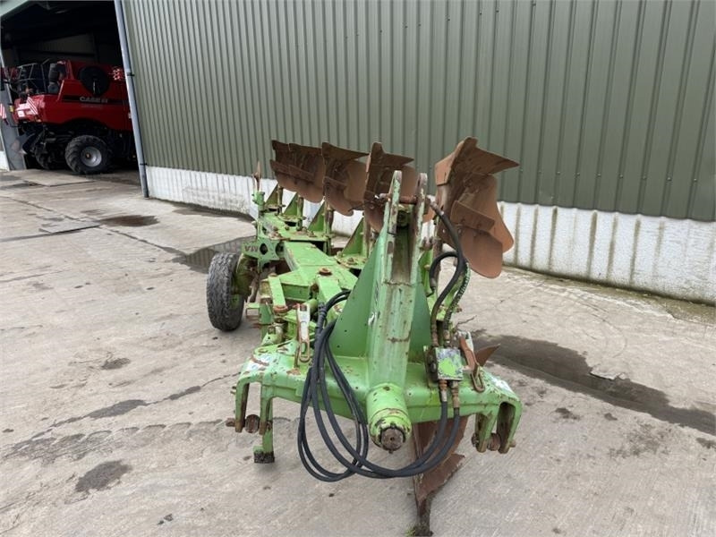 Dowdeswell Dowdeswell DP100 4 Furrow Plough - Plow: picture 5 Dowdeswell Dowdeswell DP100 4 Furrow Plough - Plow: picture 5