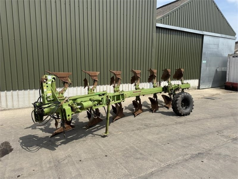 Dowdeswell MA 145 7 Furrow Plough **Video Below** - Plow: picture 1 Dowdeswell MA 145 7 Furrow Plough **Video Below** - Plow: picture 1