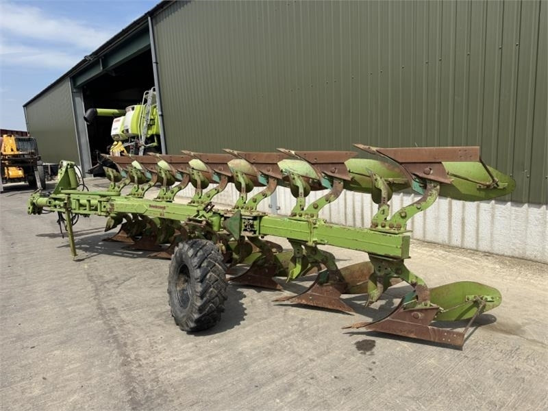 Dowdeswell MA 145 7 Furrow Plough **Video Below** - Plow: picture 2 Dowdeswell MA 145 7 Furrow Plough **Video Below** - Plow: picture 2