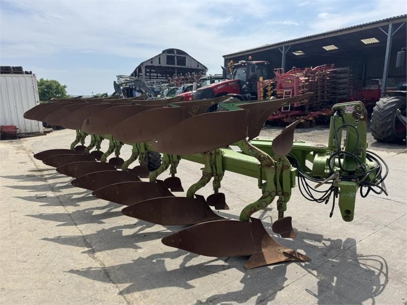 Dowdeswell MA 145 7 Furrow Plough **Video Below** - Plow: picture 5 Dowdeswell MA 145 7 Furrow Plough **Video Below** - Plow: picture 5