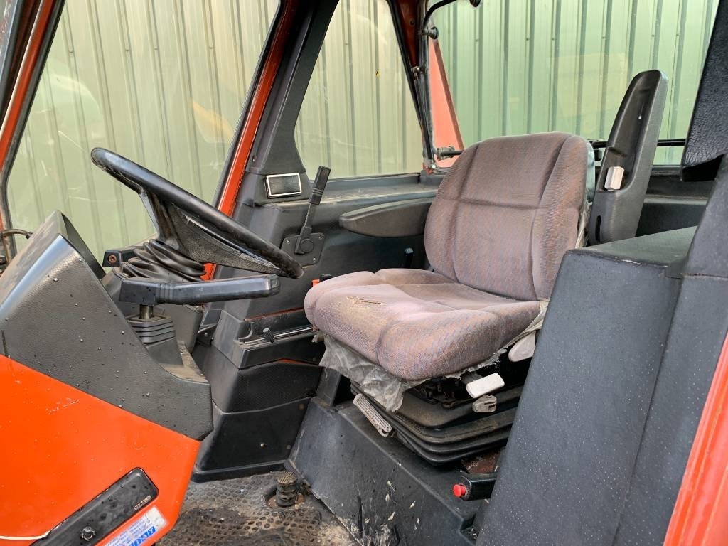 Fiat 1280 Turbo 2WD Tractor - Farm tractor: picture 5 Fiat 1280 Turbo 2WD Tractor - Farm tractor: picture 5