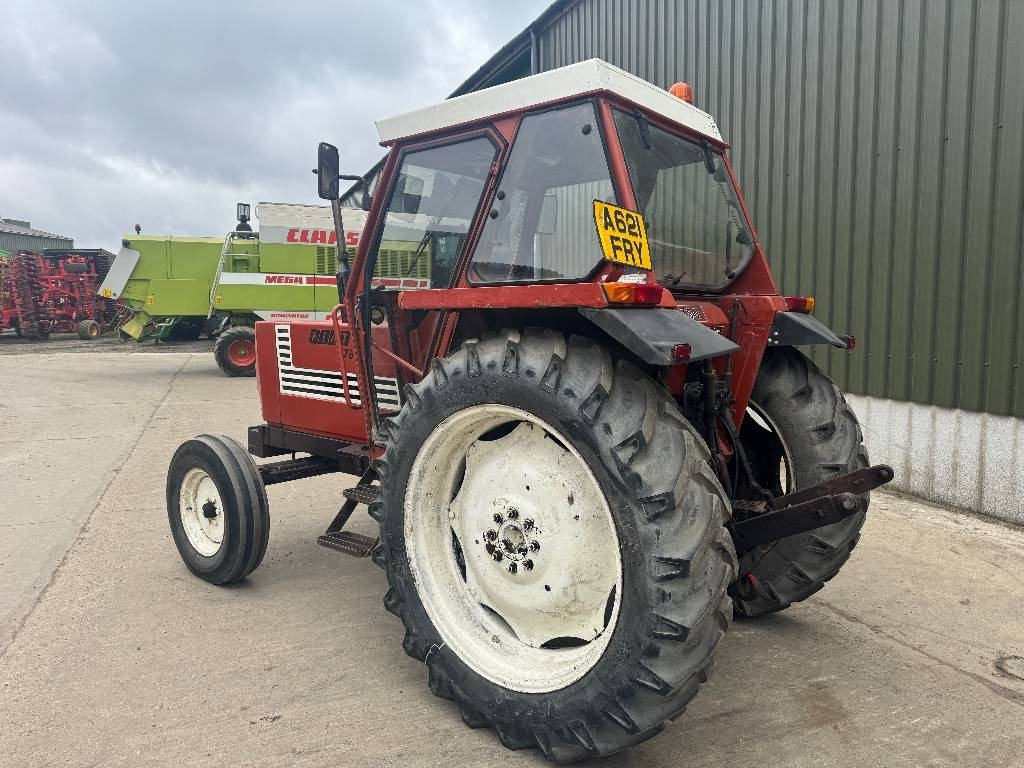 Fiat 780 - Farm tractor: picture 2 Fiat 780 - Farm tractor: picture 2