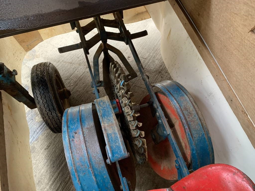 Forestry equipment Super Prefer Tree Transplanting Machine: picture 10