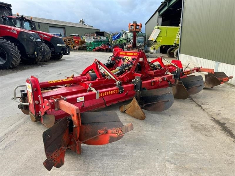 George Moate George Moate Titan 540 Bed Tiller - Potato equipment: picture 3 George Moate George Moate Titan 540 Bed Tiller - Potato equipment: picture 3