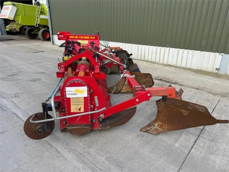 George Moate George Moate Titan 540 Bed Tiller - Potato equipment: picture 2 George Moate George Moate Titan 540 Bed Tiller - Potato equipment: picture 2
