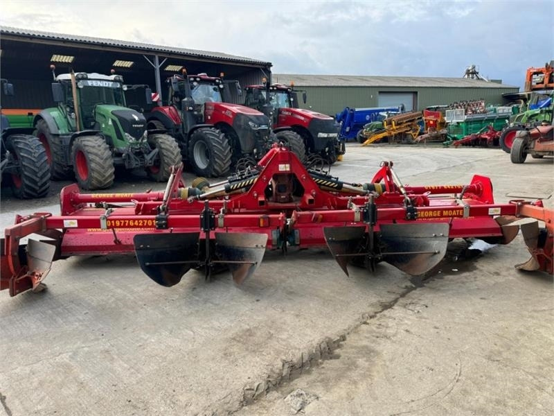 George Moate George Moate Titan 540 Bed Tiller - Potato equipment: picture 4 George Moate George Moate Titan 540 Bed Tiller - Potato equipment: picture 4